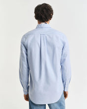 Carregar imagem no visualizador da galeria, Camisa oxford regular fit