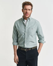 Carregar imagem no visualizador da galeria, Camisa oxford regular fit