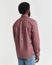 Carregar imagem no visualizador da galeria, Camisa oxford regular fit