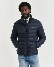 Carregar imagem no visualizador da galeria, Blusão de penugem e penas