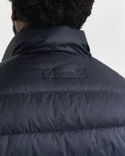 Carregar imagem no visualizador da galeria, Blusão de penugem e penas