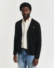 Carregar imagem no visualizador da galeria, Casaco de botão em algodão