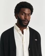 Carregar imagem no visualizador da galeria, Casaco de botão em algodão