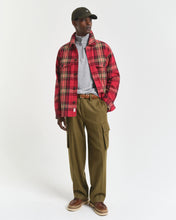 Carregar imagem no visualizador da galeria, Camisola de fecho de lã