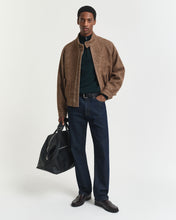 Carregar imagem no visualizador da galeria, Camisola de fecho de lã