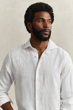Carregar imagem no visualizador da galeria, Camisa de linho