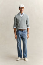 Carregar imagem no visualizador da galeria, Pulôver em algodão