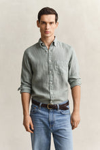 Carregar imagem no visualizador da galeria, Camisa de linho Gant - Ref. 3240120