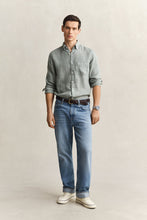 Carregar imagem no visualizador da galeria, Camisa de linho Gant - Ref. 3240120