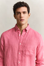 Carregar imagem no visualizador da galeria, Camisa de linho