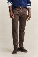 Carregar imagem no visualizador da galeria, Calças Desert slim fit