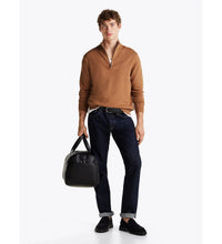 Carregar imagem no visualizador da galeria, Camisola de Fecho Tommy Hilfiger