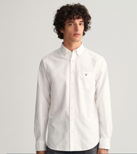 Carregar imagem no visualizador da galeria, Camisa oxford