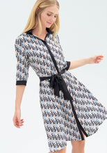 Carregar imagem no visualizador da galeria, Vestido camiseiro