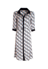 Carregar imagem no visualizador da galeria, Vestido camiseiro