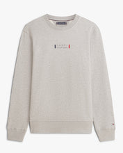 Carregar imagem no visualizador da galeria, Sweat sem capuz Tommy Hilfiger - Ref. MW0MW41428
