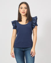 Carregar imagem no visualizador da galeria, T-Shirt  Fracomina
