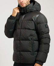 Carregar imagem no visualizador da galeria, Blusão acolchoado com capuz Tommy Hilfiger
