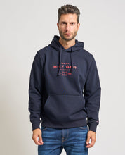 Carregar imagem no visualizador da galeria, Sweat com capuz Tommy Hilfiger
