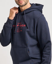 Carregar imagem no visualizador da galeria, Sweat com capuz Tommy Hilfiger
