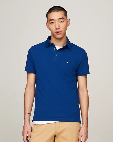 Polo Slim Fit Tommy Hilfiger