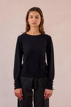 Carregar imagem no visualizador da galeria, Camisola com laços Molly Bracken
