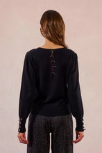 Carregar imagem no visualizador da galeria, Camisola com laços Molly Bracken
