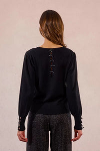 Camisola com laços Molly Bracken