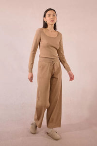 Calça em malha Molly Bracken