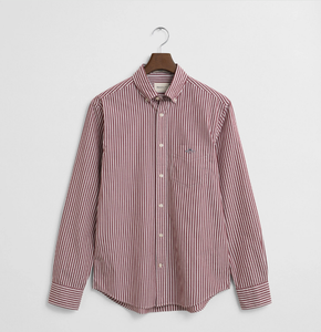 Camisa em popeline Gant