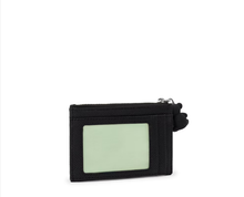 Carregar imagem no visualizador da galeria, Porta-moedas/porta-cartões preto TOUS La Rue New
