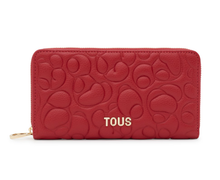 Carregar imagem no visualizador da galeria, Carteira em pele Greta Tous
