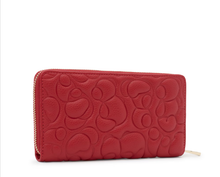 Carregar imagem no visualizador da galeria, Carteira em pele Greta Tous
