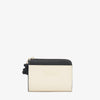 Porta-moedas grande preto TOUS Audree Saffiano