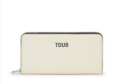 Carregar imagem no visualizador da galeria, Carteira bege New Dorp
