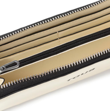 Carregar imagem no visualizador da galeria, Carteira bege New Dorp
