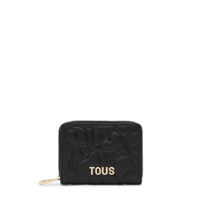 Carregar imagem no visualizador da galeria, Porta-moedas em pele Greta Tous

