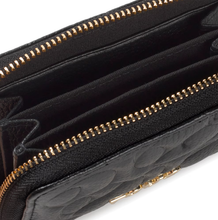 Carregar imagem no visualizador da galeria, Porta-moedas em pele Greta Tous
