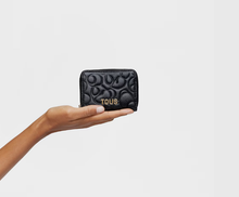 Carregar imagem no visualizador da galeria, Porta-moedas em pele Greta Tous
