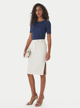 Carregar imagem no visualizador da galeria, Saia midi justa
