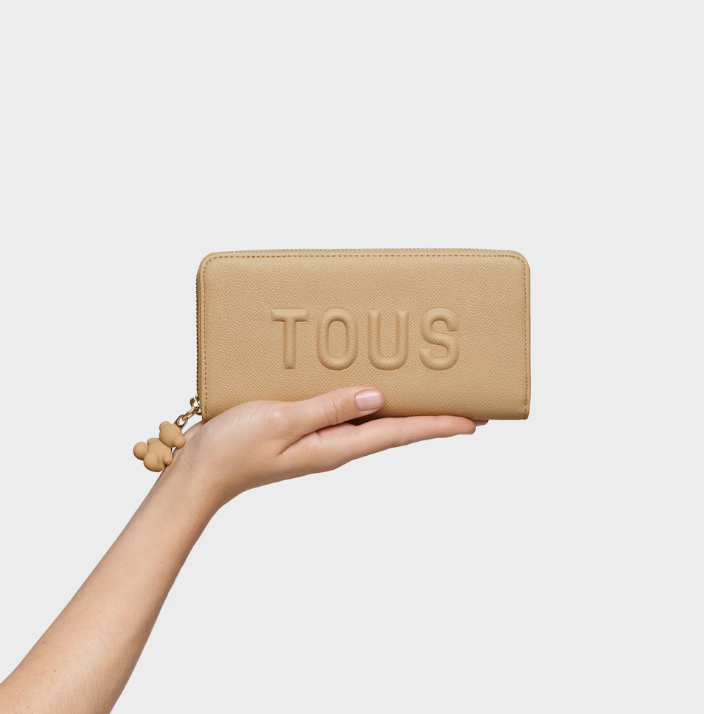 Carteira Brenda Tous