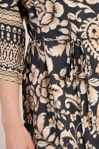 Vestido curto Molly Bracken
