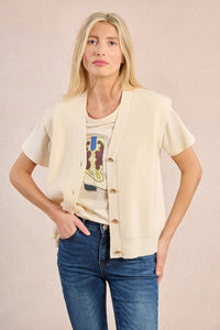 Colete de malha Molly Bracken