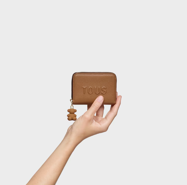 Porta-moedas TOUS Brenda Tous