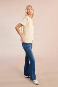 Colete de malha Molly Bracken