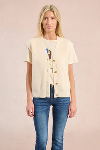 Colete de malha Molly Bracken