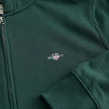 Carregar imagem no visualizador da galeria, Sweatshirt com capuz e fecho Shield
