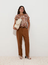 Carregar imagem no visualizador da galeria, Blusa com Estampado Floral Decenio - Ref. D005150

