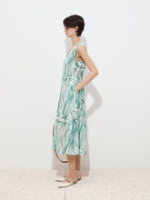 Carregar imagem no visualizador da galeria, Vestido Midi com Padrão Decenio - Ref. D005277
