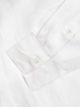 Carregar imagem no visualizador da galeria, Camisa regular fit em linho
